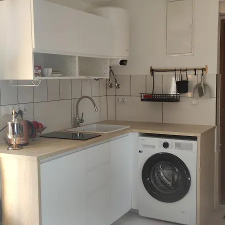 Apart Otel Bialy Borzecin (Brzesko)